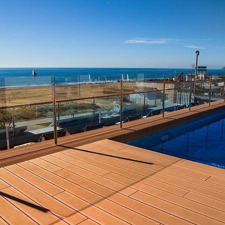 Apartaments Maritim Castelldefels Exterior photo